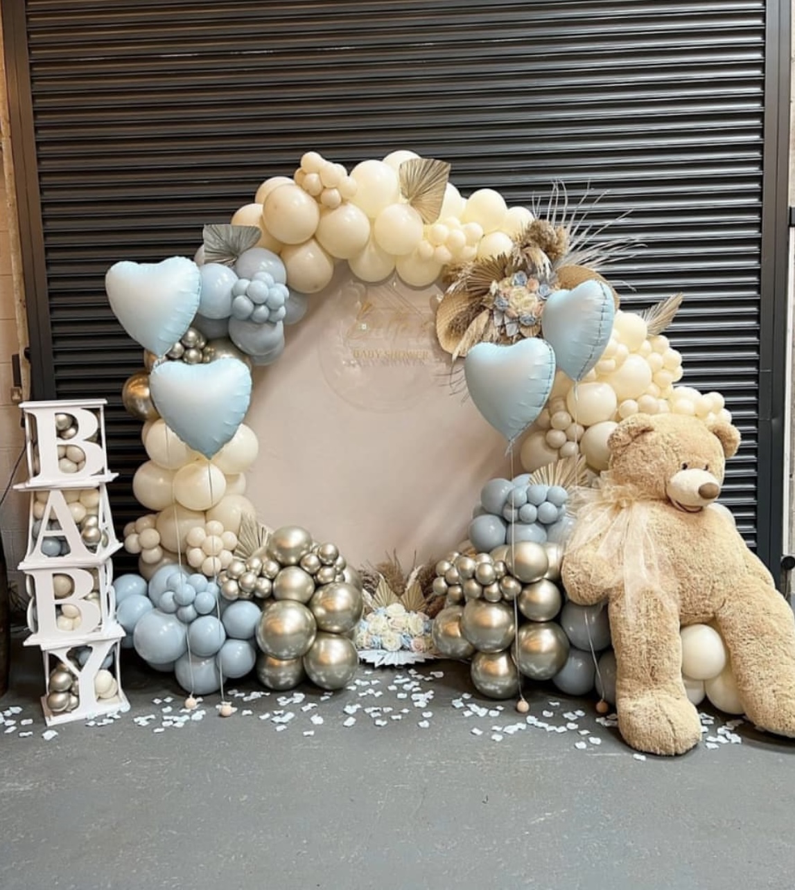 Liverpool Baby Shower Venue for Hire 1