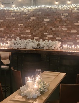 Liverpool Engagement Party Venue Hire 1