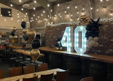 Birthday Venue Hire - Liverpool